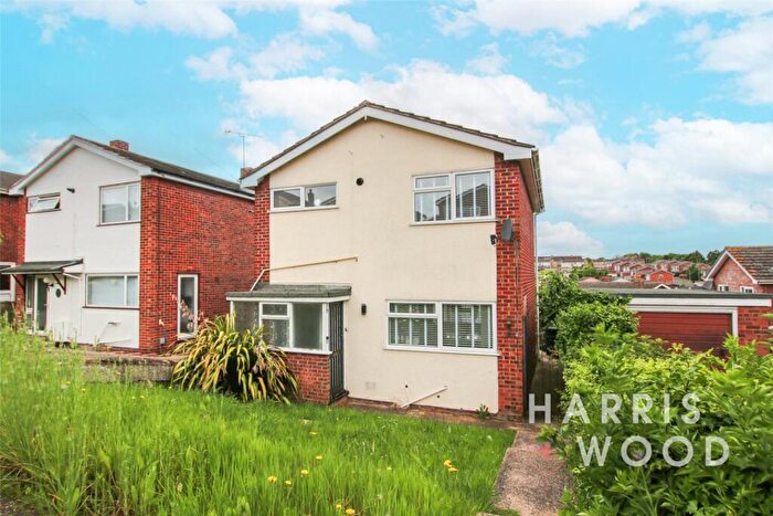 3 Bedroom Detached House For Sale In Larksfield Crescent, Harwich, Essex, CO12