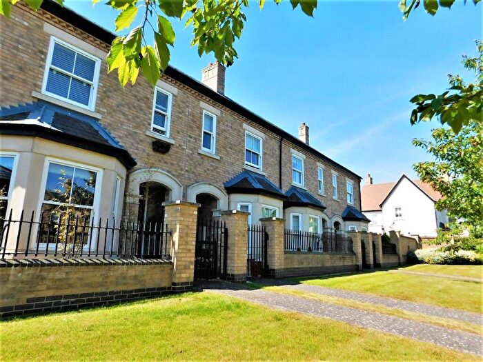 2 Bedroom Terraced House To Rent In Connelly Lane, Fairfield, Herts, SG5