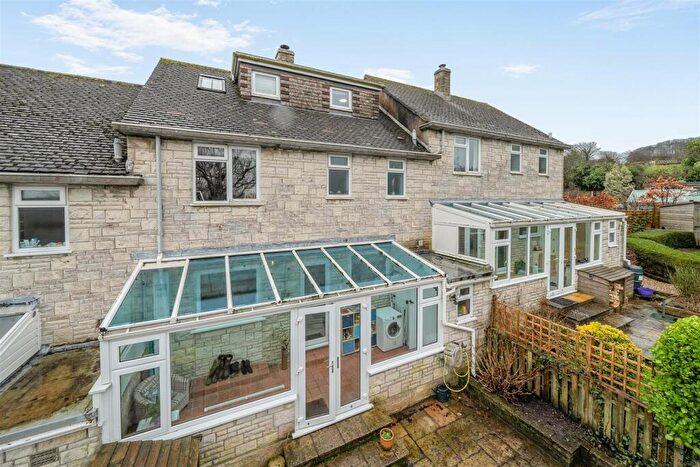 4 Bedroom Terraced House For Sale In Napier Close, Puncknowle, Dorchester, DT2
