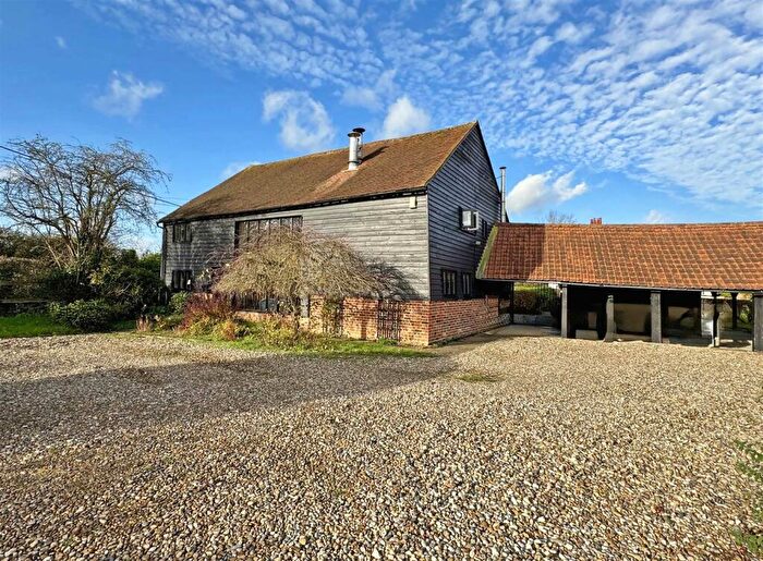 5 Bedroom Detached House For Sale In Boreham Road, Great Leighs, Chelmsford, CM3