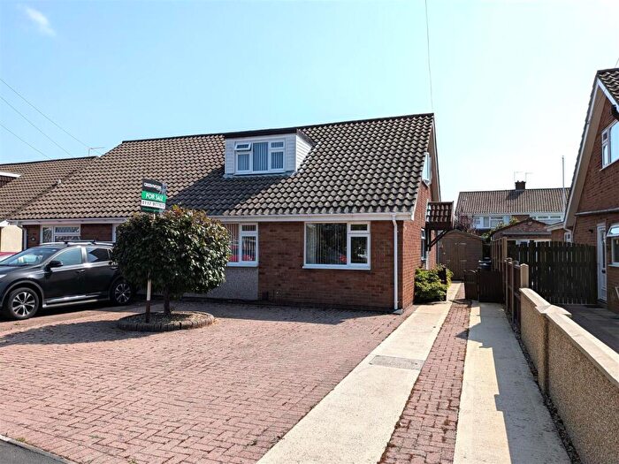 3 Bedroom Semi-Detached House For Sale In Allerton Crescent, Whitchurch, Bristol, BS14