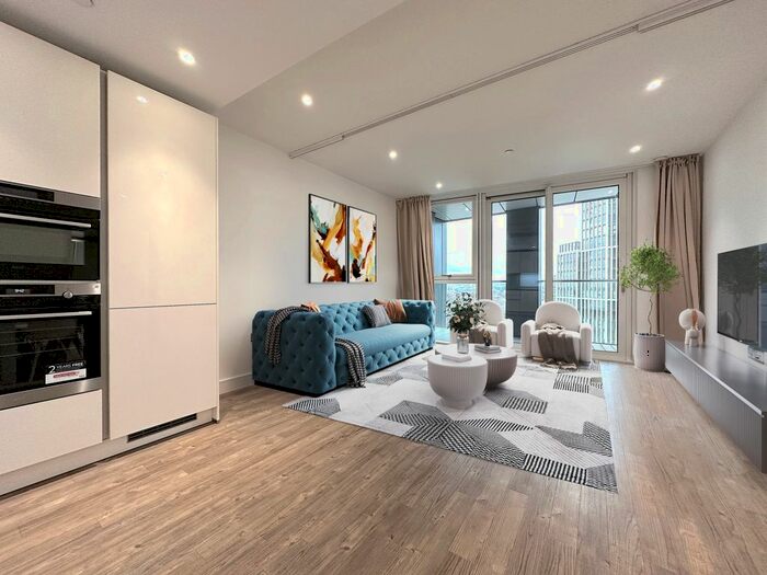 2 Bedroom Flat To Rent In Wandsworth Road, London, SW8