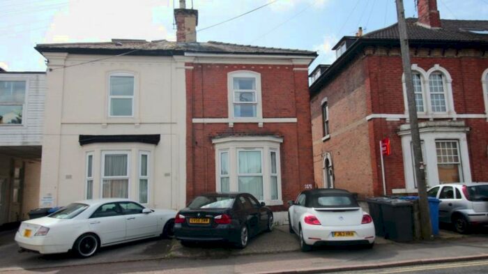 1 Bedroom Ground Flat To Rent In Bedroom Ground Floor Flat, Uttoxeter New Road, Derby Centre, DE22