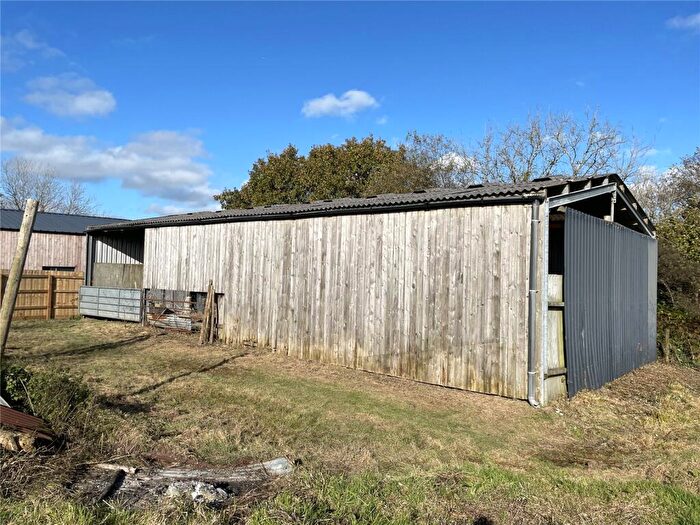 3 Bedroom Land For Sale In West Chilla, Beaworthy, Devon, EX21