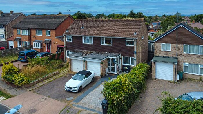 3 Bedroom Semi Detached House To Rent In Charles Crescent, Taunton, TA1