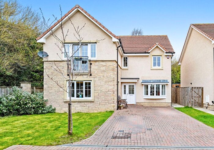 4 Bedroom Detached House For Sale In Kings Well Crescent, Broxburn, EH52