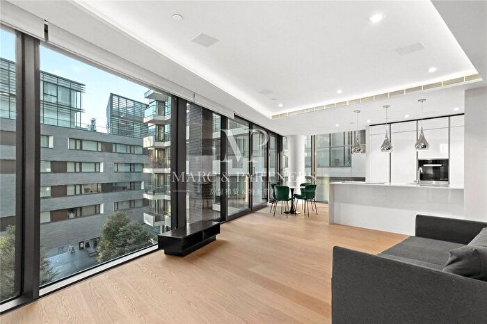 1 Bedroom Flat To Rent In One Tower Bridge, Hanover House, London, SE1