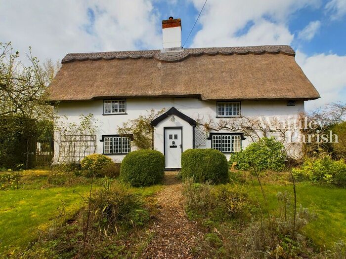 4 Bedroom Detached House To Rent In Mulberry Cottage, Oakley, IP21