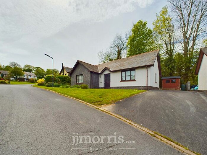 3 Bedroom Detached Bungalow For Sale In Clos Tawela, Silian, Lampeter, SA48