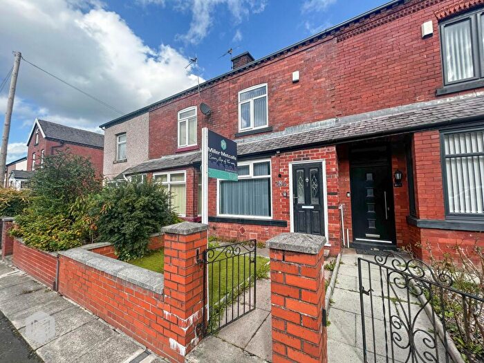 3 Bedroom Terraced House To Rent In Deane Church Lane, Bolton, BL3