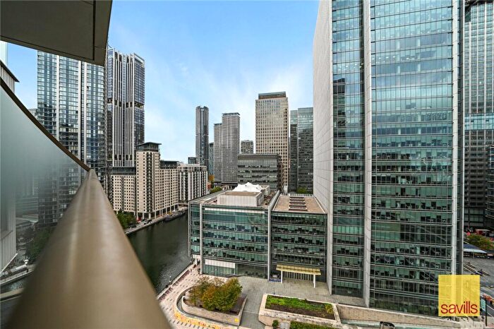 1 Bedroom Apartment For Sale In Park Drive, Canary Wharf, London, E14