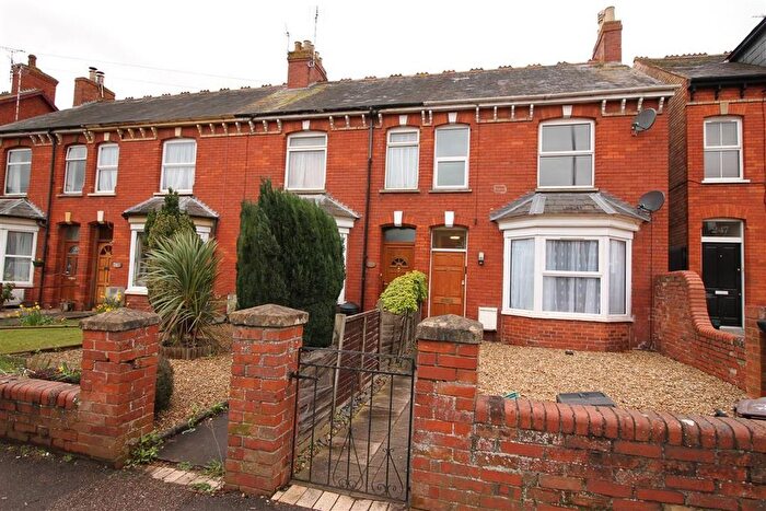 1 Bedroom Flat To Rent In Cheddon Road, Taunton, TA2