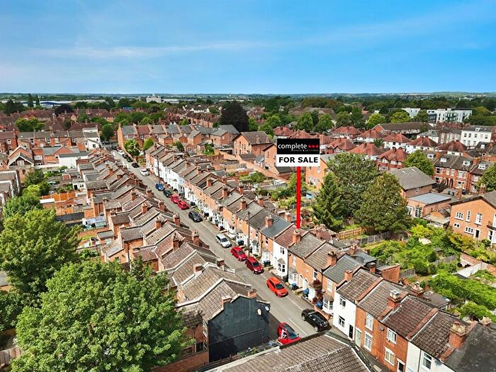 2 Bedroom Terraced House For Sale In St. Georges Road, Leamington Spa, CV31