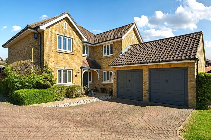 5 Bedroom Detached House For Sale In Freathy Lane, Kennington, TN25