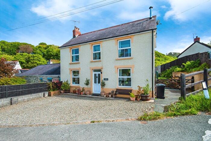 4 Bedroom Semi-Detached House For Sale In Llanychaer, Fishguard, Pembrokeshire, SA65