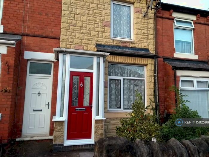 3 Bedroom Terraced House To Rent In Ragdale Road, Nottingham, NG6
