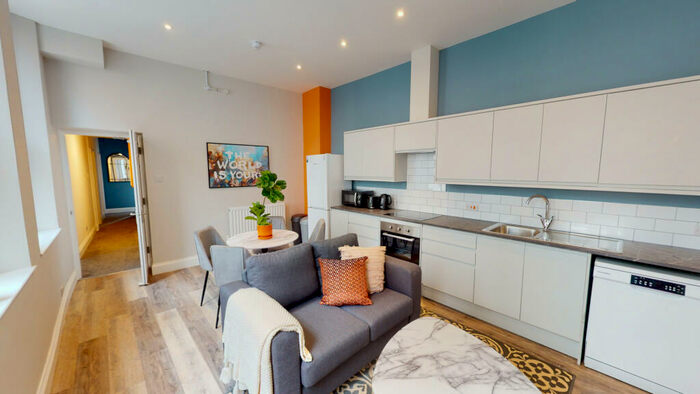 1 Bedroom House To Rent In Tailor's Court, Bristol, BS1