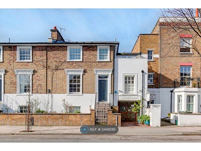 1 Bedroom Flat To Rent In Southgate Road, London, N1