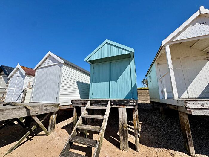 Detached House For Sale In Beach Hut, Thorpe Esplanade, Thorpe Bay, Essex, SS1