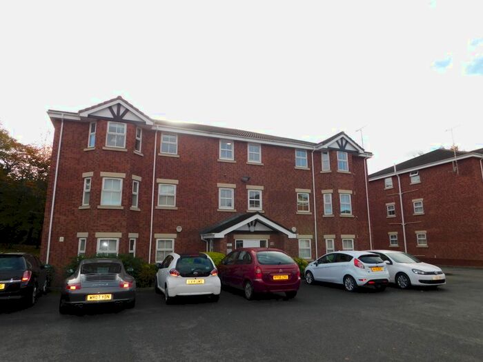 1 Bedroom Flat To Rent In The Old Quays, Latchford, Warrington, WA4