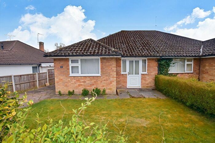 1 Bedroom Semi-Detached Bungalow For Sale In Kiln Bank Crescent, Market Drayton, TF9