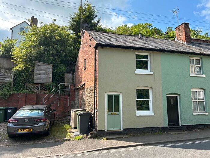 2 Bedroom House To Rent In Winbrook, Bewdley, Worcestershire, DY12