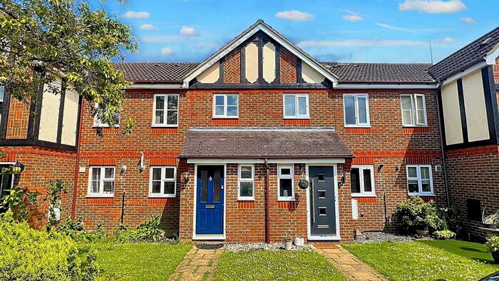2 Bedroom Terraced House To Rent In Ridgeways, Church Langley, Harlow, CM17