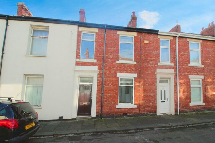 3 Bedroom Terraced House To Rent In Beaumont Street, Blyth, NE24