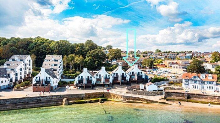 5 Bedroom Semi Detached House For Sale In Seaview, Isle Of Wight, PO34