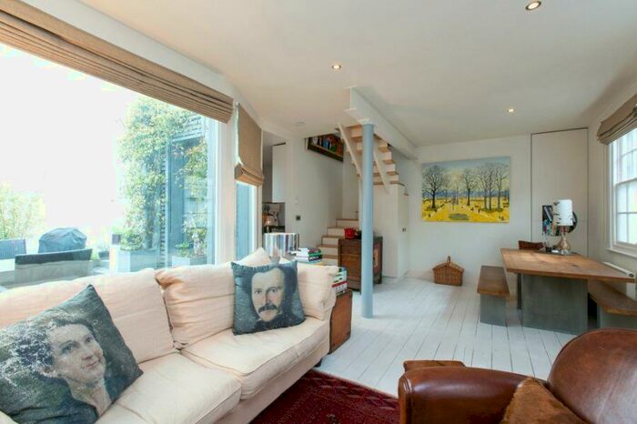2 Bedroom Terraced House To Rent In Back Lane, Hampstead, NW3