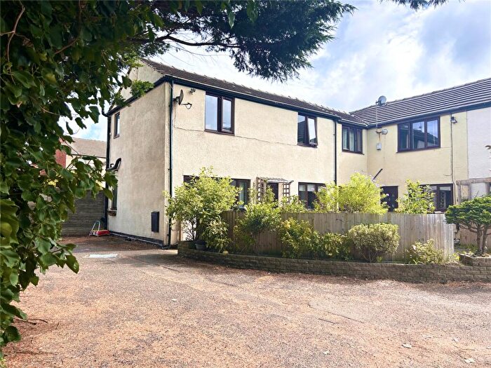 2 Bedroom Semi-Detached House For Sale In Victoria Mews, Southport, Merseyside, PR9