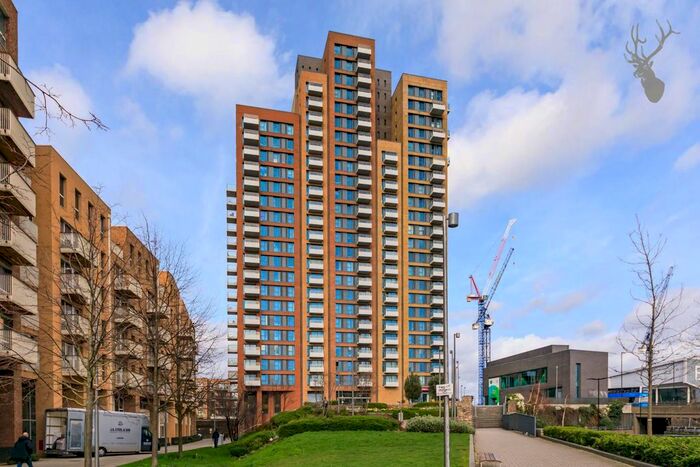 1 Bedroom Flat To Rent In Marner Point, Jefferson Plaza, Bow, E3