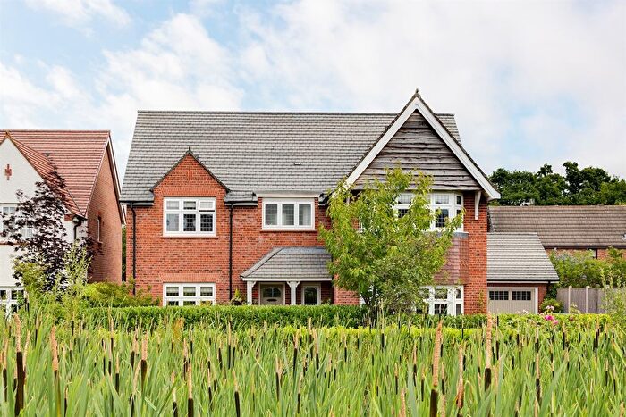 4 Bedroom Detached House For Sale In Harrison Close, Tattenhall, Chester, CH3