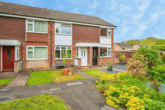 2 Bedroom Terraced House For Sale In Cumbria Walk, Mickleover, Derby, DE3