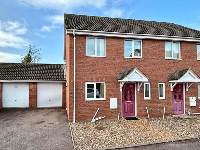 3 Bedroom Semi Detached House To Rent In School Close, Lakenheath, Brandon, Suffolk, IP27