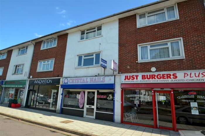 2 Bedroom Flat To Rent In Staines Road, Bedfont, Feltham, TW14