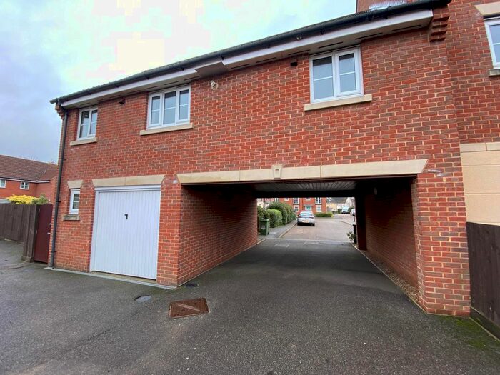 1 Bedroom Flat To Rent In Burdock Close, Wymondham NR18