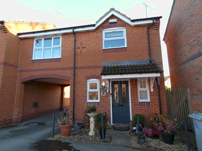 1 Bedroom Semi-Detached House To Rent In Juniper Close, Bilsthorpe, Newark, NG22
