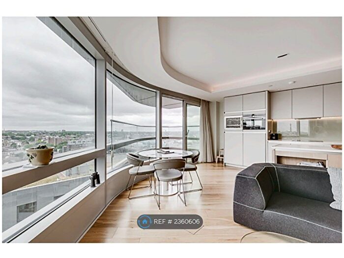 1 Bedroom Flat To Rent In City Road, London, EC1V