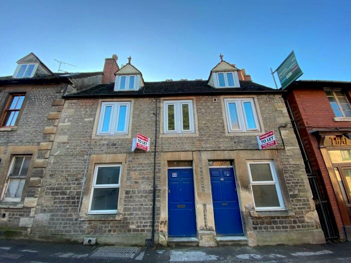 1 Bedroom Flat To Rent In East Street, Warminster, Wiltshire, BA12