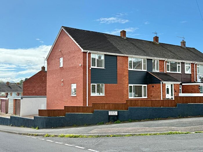 4 Bedroom End Of Terrace House For Sale In Dorset Avenue, St.Thomas, EX4