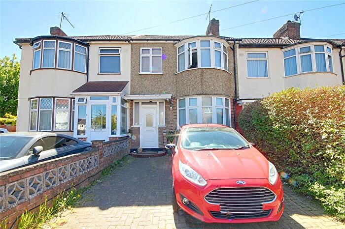 3 Bedroom Terraced House For Sale In Westmoor Gardens, Enfield, Middlesex, EN3