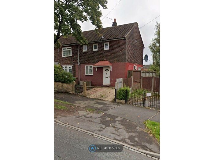 2 Bedroom End Of Terrace House To Rent In Windermere Road, Middleton, Manchester, M24