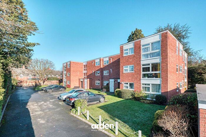 1 Bedroom Flat For Sale In Thorneloe Walk, Worcester, WR1