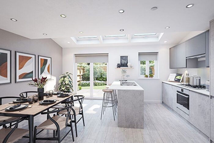 4 Bedroom End Of Terrace House To Rent In Leaf Living At Tattenhoe Park, Milton Keynes, Qf, MK4