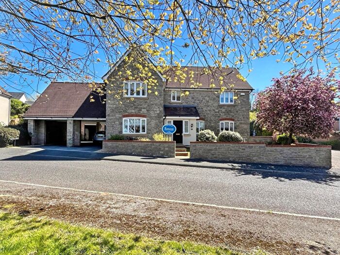5 Bedroom Detached House For Sale In Observatory Field, Winscombe, North Somerset., BS25