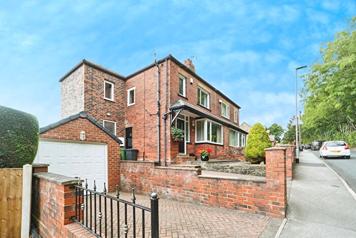 3 Bedroom Semi-detached House For Sale In Swinnow Lane, Leeds, LS13