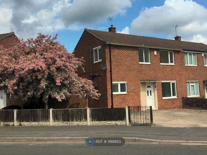 3 Bedroom Semi-Detached House To Rent In Mornington Crescent, Derby, DE22
