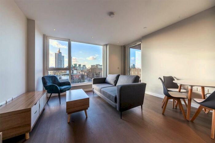 1 Bedroom Apartment To Rent In Phoenix Court, Oval Village, Kennington Ln, London, SE11