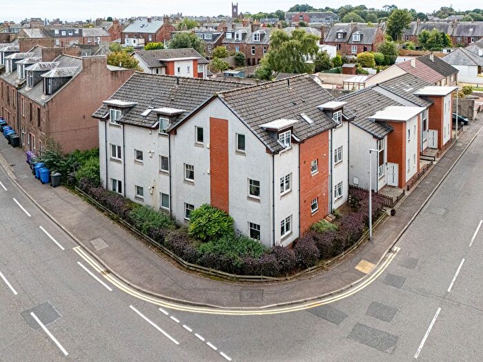 2 Bedroom Flat For Sale In Lochlands Drive, Arbroath, DD11
